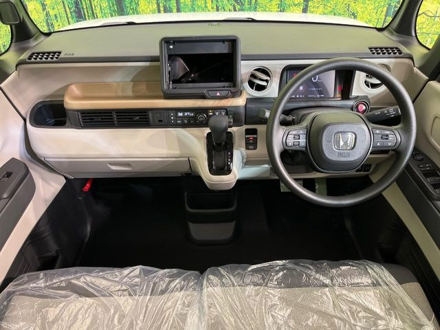 N-BOXベースグレード