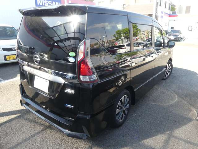 セレナ2.0 ハイウェイスター