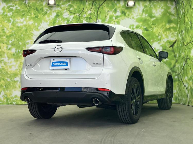 CX-52.5 25S スポーツアピアランス