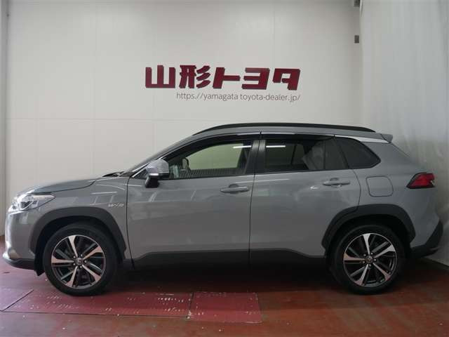 カローラクロス1.8 ハイブリッド Z E-Four 4WD