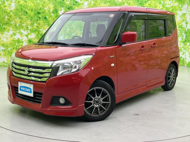 ソリオ1.2 ハイブリッド(HYBRID) MX