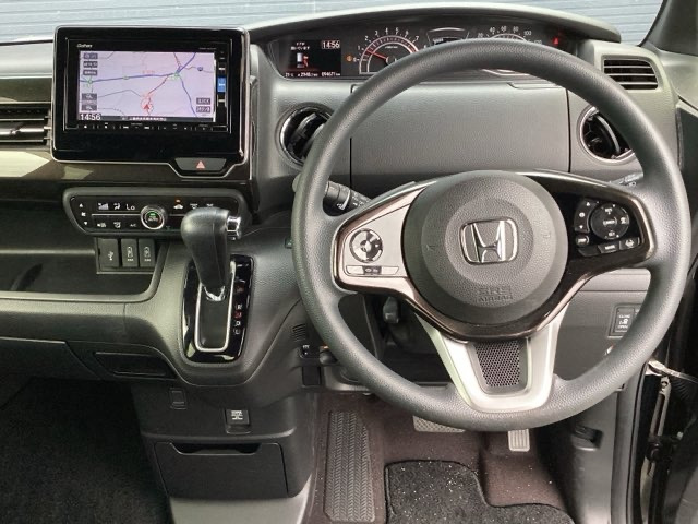 N-BOXカスタムG L ホンダセンシング