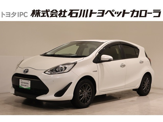 アクア1.5 S スタイルブラック