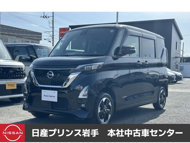 ルークスハイウェイスターX プロパイロットエディション 4WD