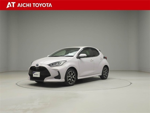 ヤリス1.5 ハイブリッド Z