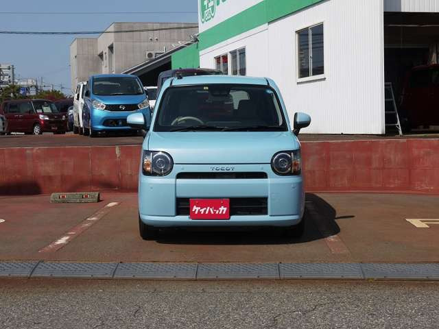 ミラトコットX SAIII