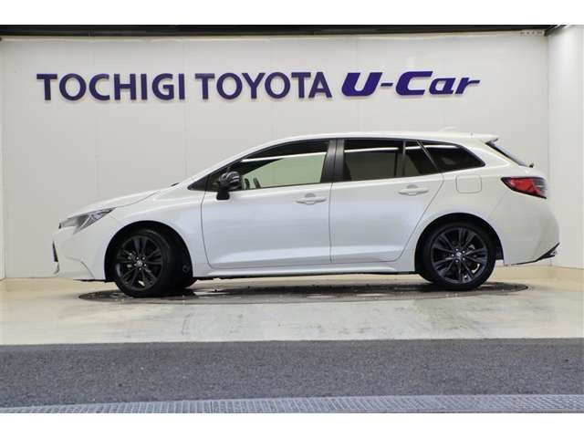 カローラツーリング1.8 ハイブリッド W×B