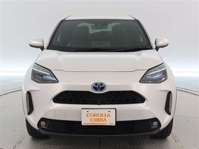 ヤリスクロス1.5 ハイブリッド Z