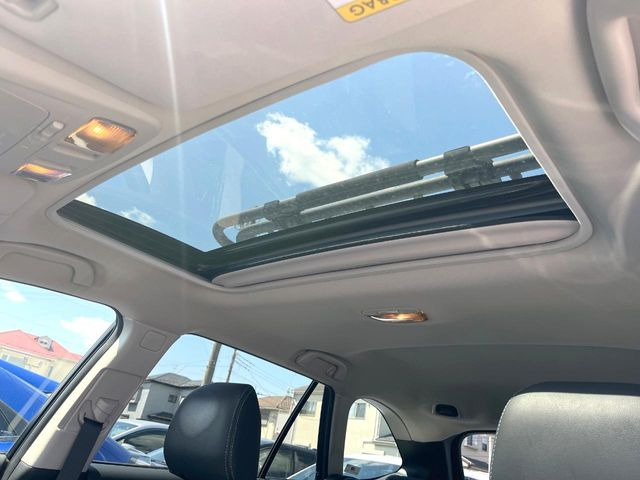 レガシィアウトバック2.5 リミテッド 4WD