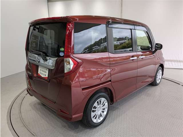 ルーミー1.0 G コージー エディション