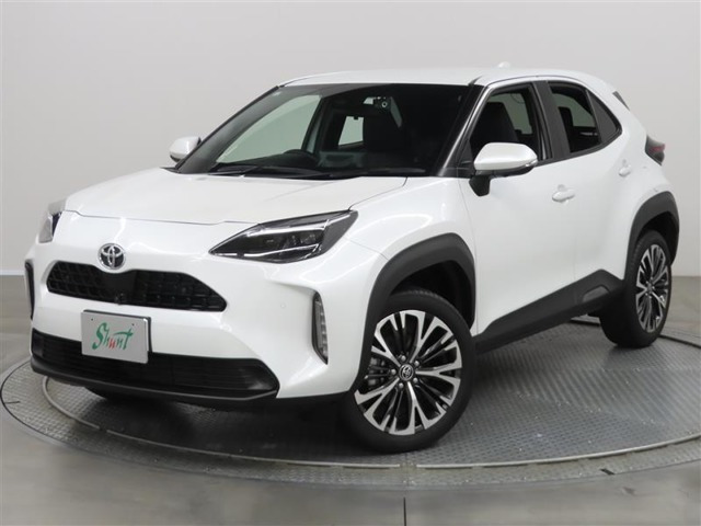 ヤリスクロス1.5 Z