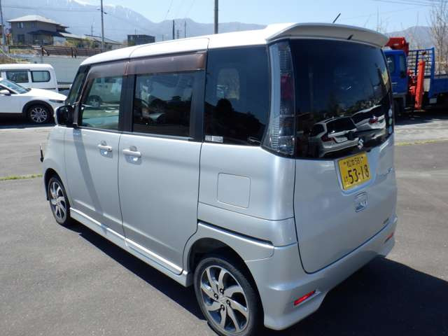 パレットSW TS 4WD