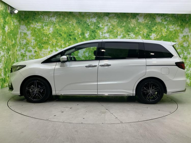 オデッセイ2.0 e:HEV アブソルート EX