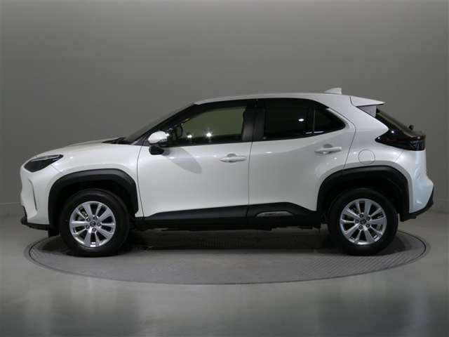 ヤリスクロス1.5 ハイブリッド G