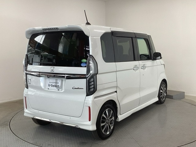 N-BOXカスタムL