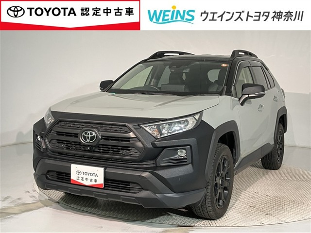 RAV42.0 アドベンチャー オフロードパッケージ II 4WD