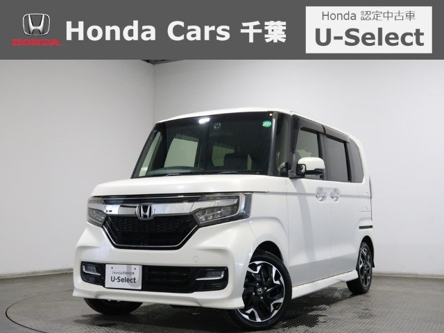 N-BOXカスタムG L ターボ ホンダセンシング