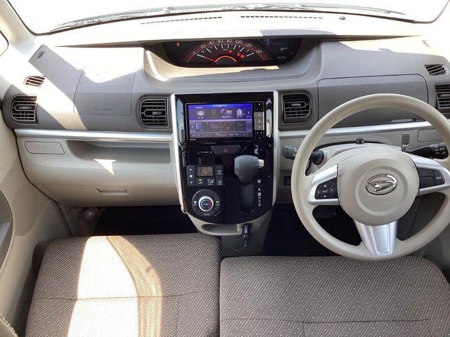 タントX リミテッド SAIII