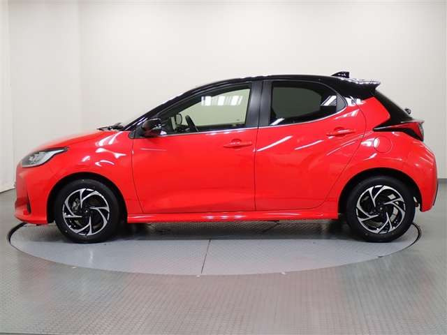 ヤリス1.5 ハイブリッド Z