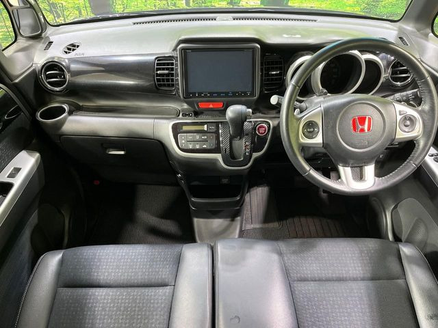 N-BOXカスタムG ターボ Lパッケージ