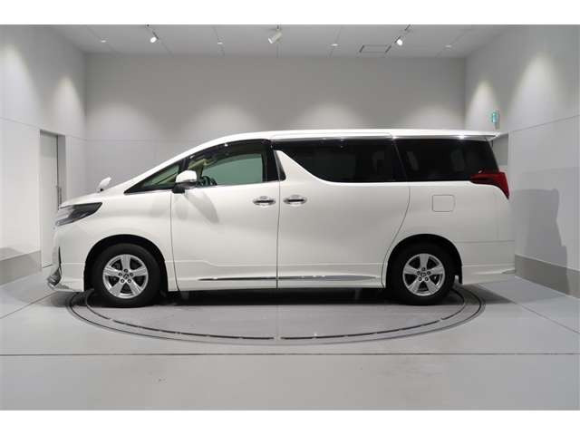 アルファード2.5 X