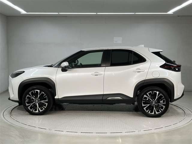 ヤリスクロス1.5 ハイブリッド Z