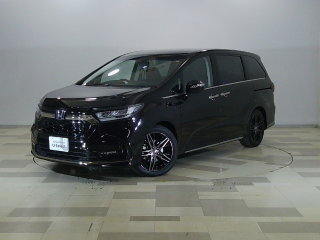 オデッセイ2.0 e:HEV アブソルート EX