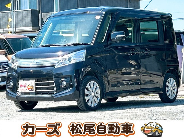 スペーシアカスタムGS