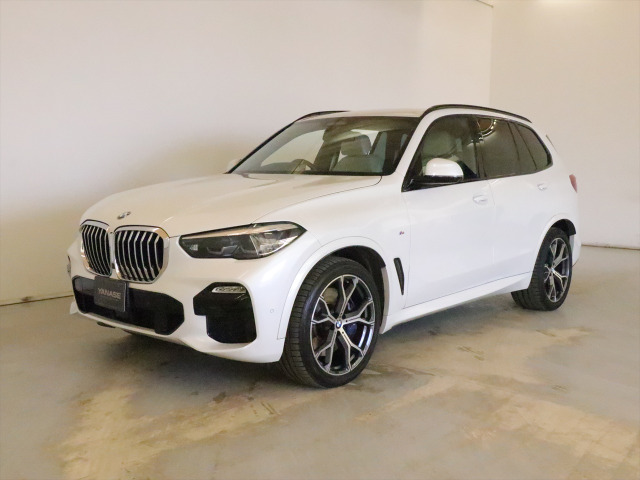 X5xドライブ 35d Mスポーツ 4WD