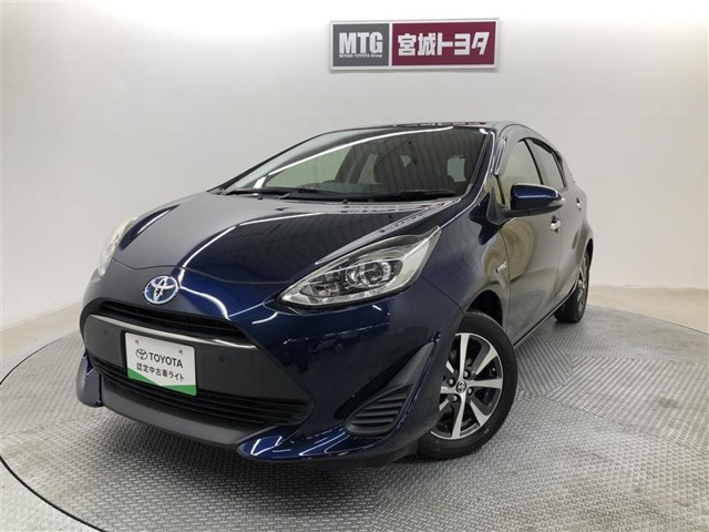 アクア1.5 S スタイルブラック