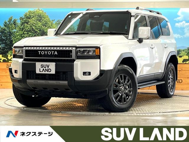 ランドクルーザー2502.8 VX ディーゼル 4WD