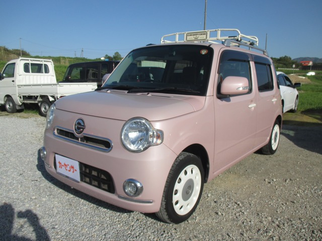 ミラココアプラス X スペシャルコーデ