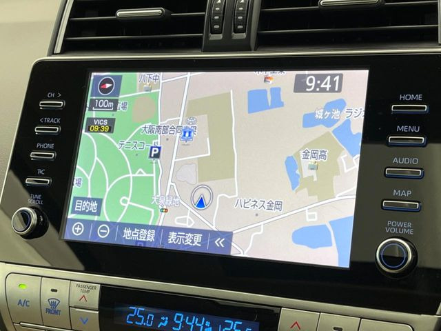 ランドクルーザープラド2.7 TX Lパッケージ マットブラック エディション 4WD