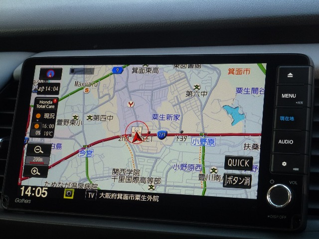 フィット1.5 e:HEV RS