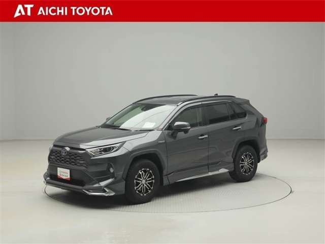 RAV42.5 ハイブリッド G E-Four 4WD