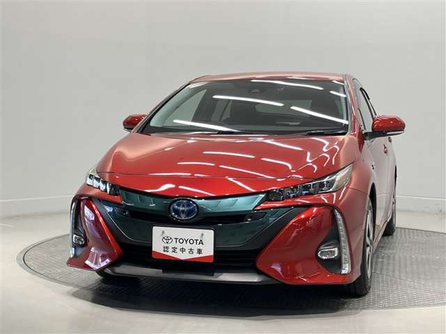 プリウスPHV1.8 A