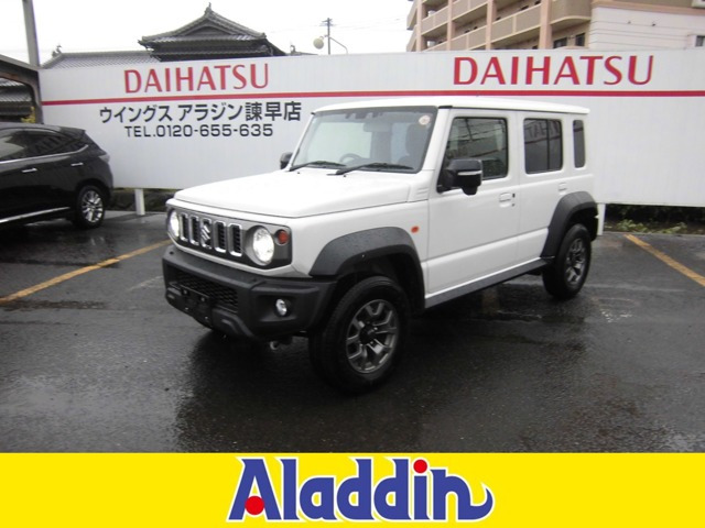 ジムニーノマド1.5 FC 4WD