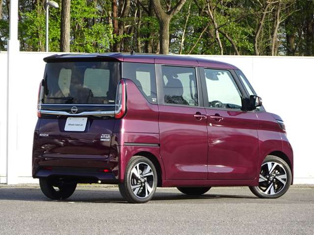 デイズハイウェイスター Gターボ プロパイロットエディション