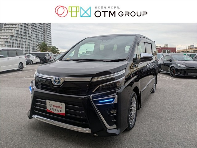 ヴォクシー1.8 ハイブリッド ZS 煌III