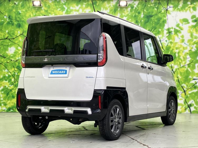 デリカミニG 4WD