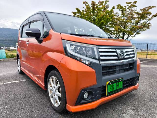 ムーヴカスタムX SAII