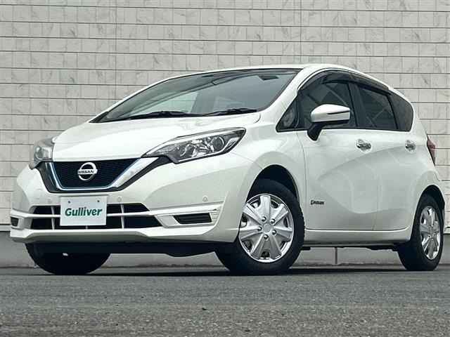 ノート1.2 e-POWER X FOUR 4WD