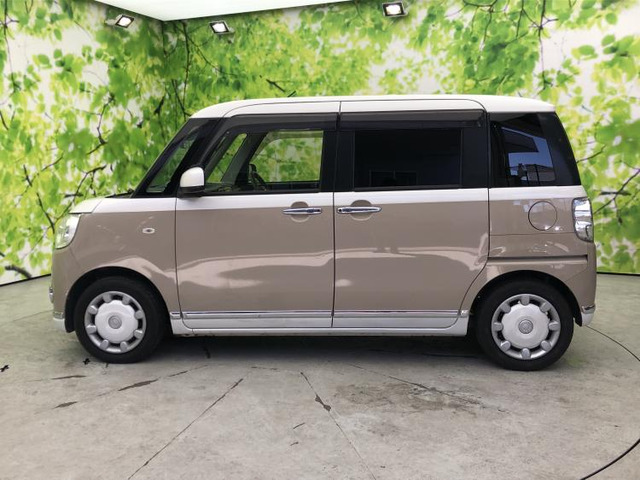 ムーヴキャンバスG メイクアップ SAIII