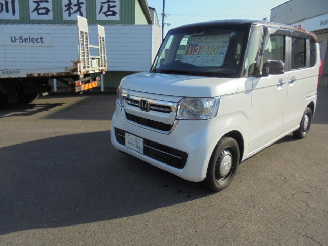 N-BOXL コーディネートスタイル 4WD