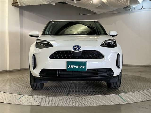 ヤリスクロス1.5 ハイブリッド Z