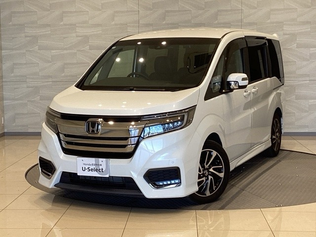 ステップワゴン1.5 スパーダ クールスピリット ホンダ センシング