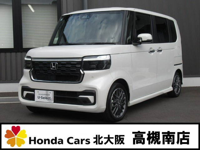 N-BOXカスタムターボ