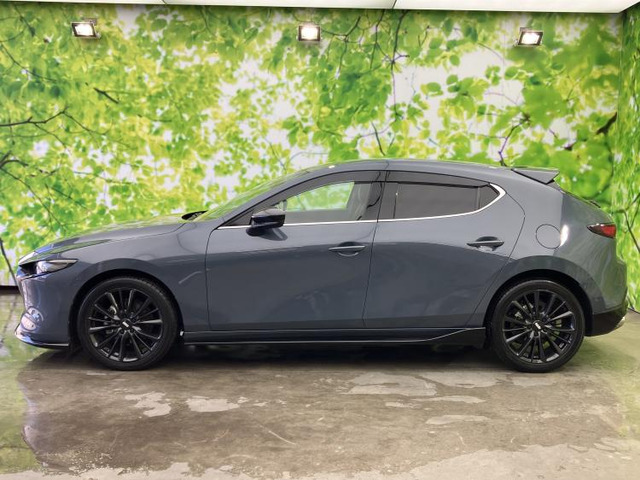 MAZDA3ファストバック2.0 20S バーガンディ セレクション