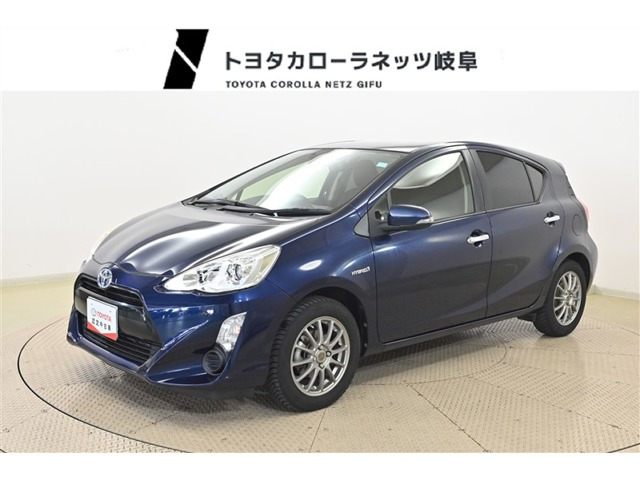 アクア1.5 S スタイルブラック