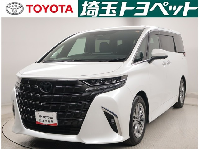 アルファード2.5 Z